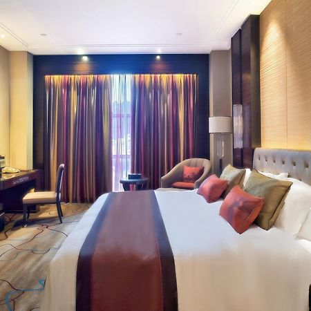 Shenzhen Baohengda International Hotel Exterior foto