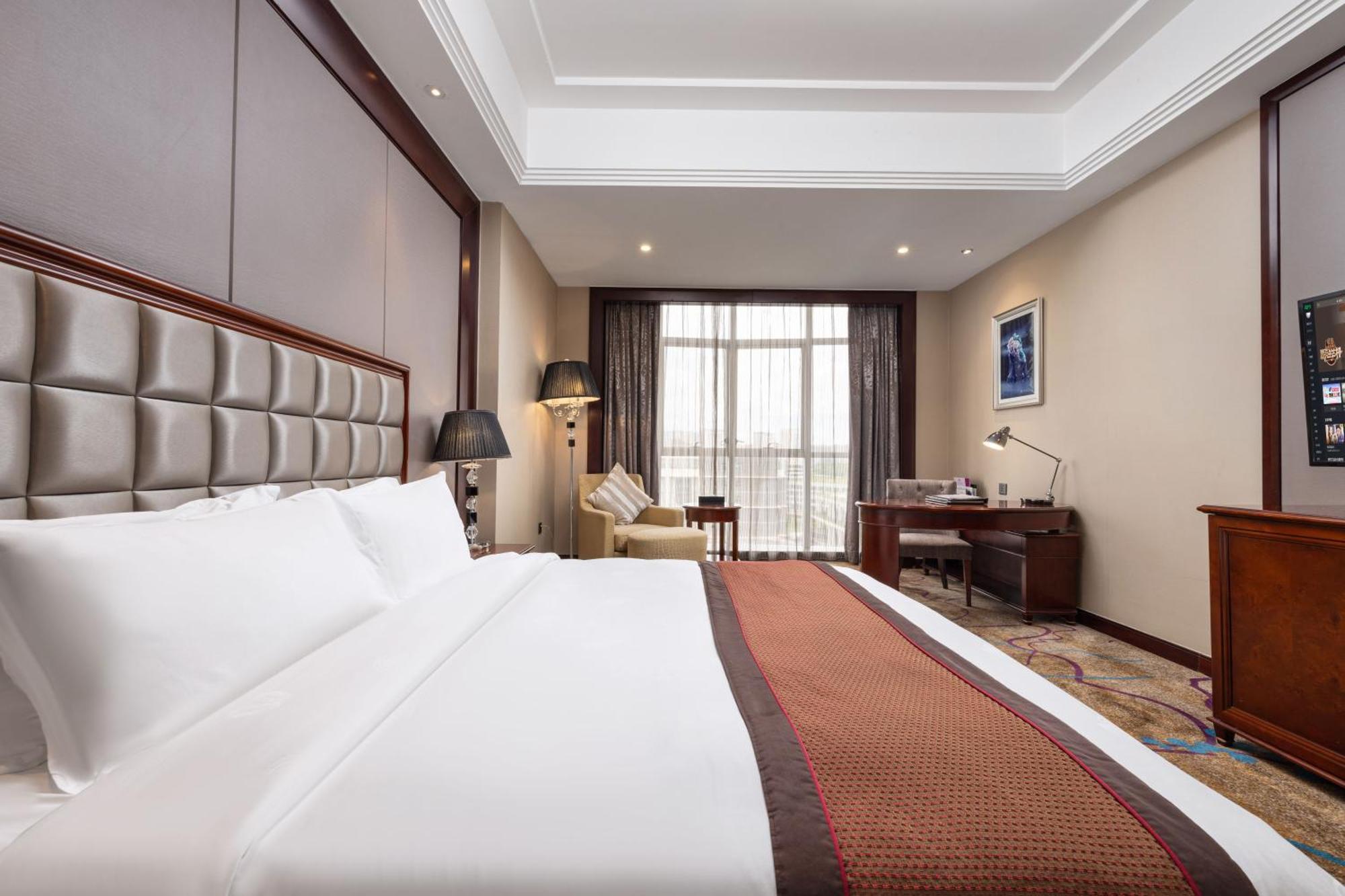 Shenzhen Baohengda International Hotel Exterior foto