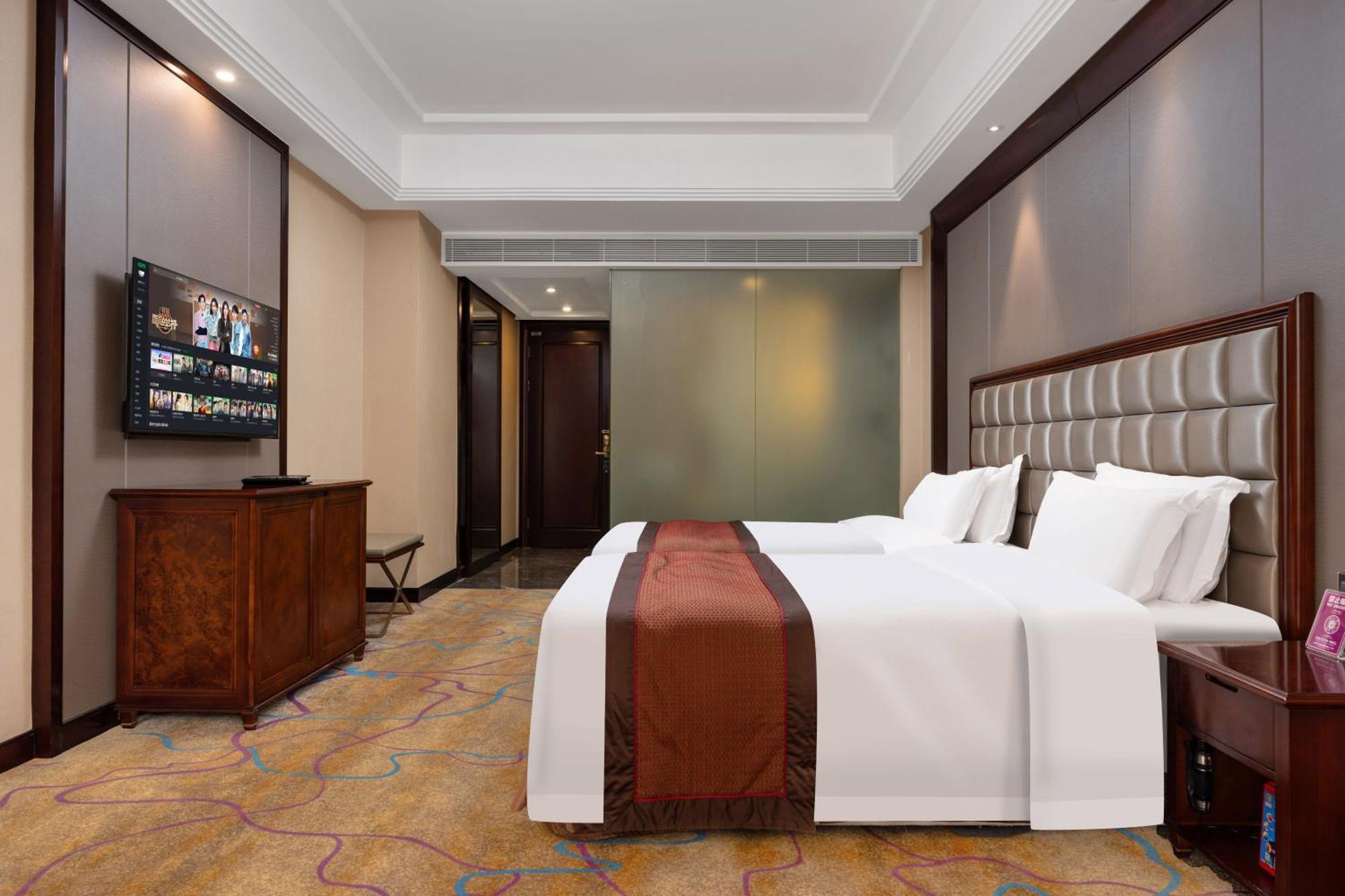 Shenzhen Baohengda International Hotel Exterior foto
