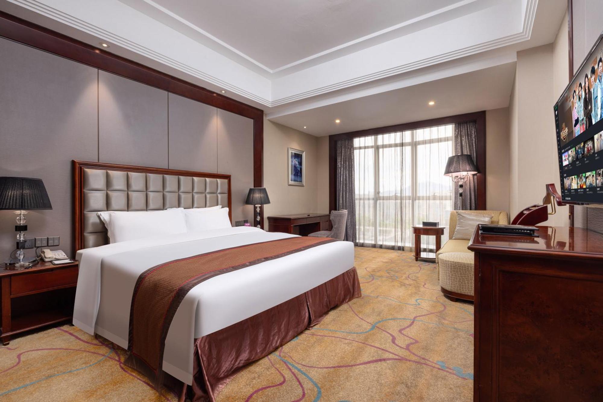 Shenzhen Baohengda International Hotel Exterior foto