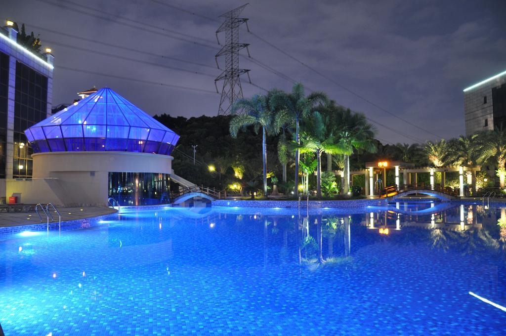 Shenzhen Baohengda International Hotel Exterior foto