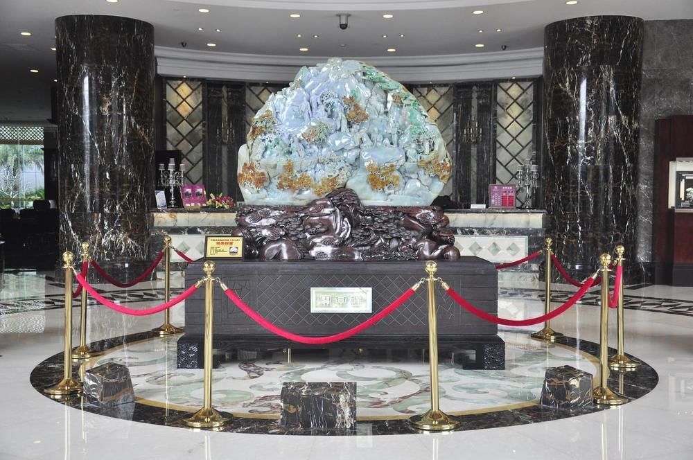 Shenzhen Baohengda International Hotel Exterior foto