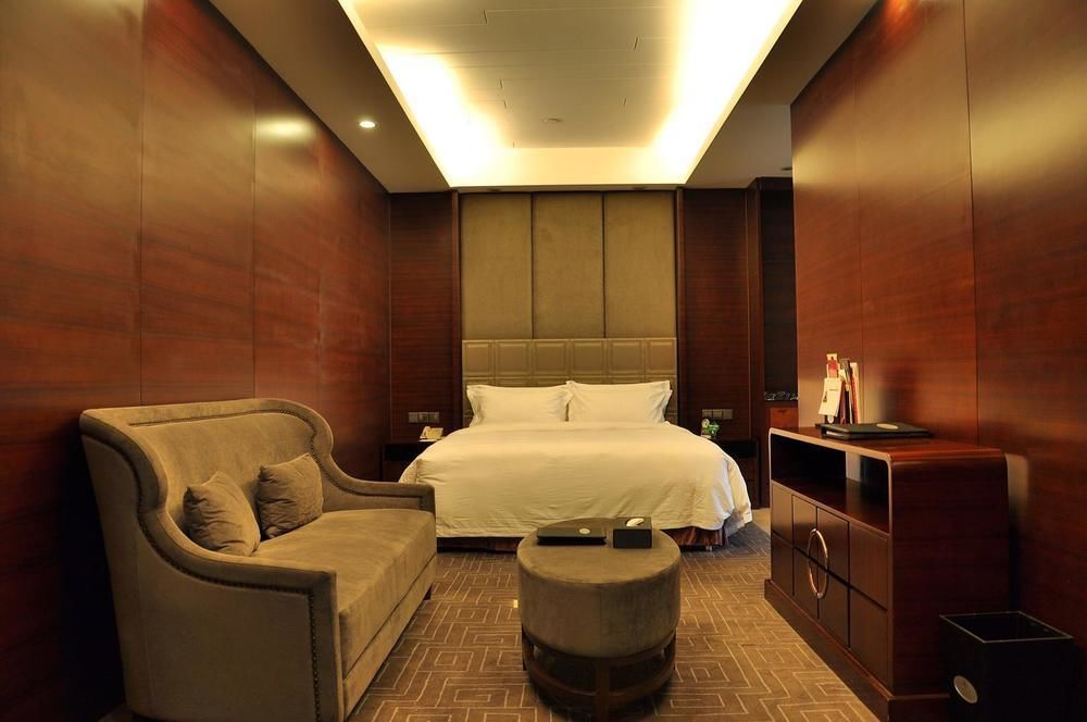 Shenzhen Baohengda International Hotel Exterior foto