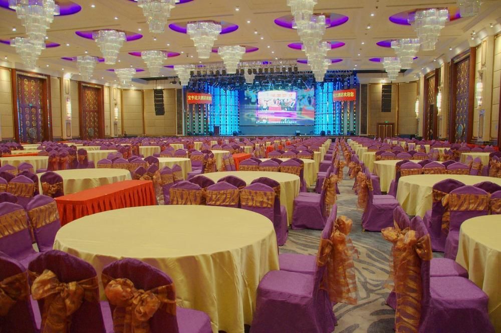 Shenzhen Baohengda International Hotel Exterior foto