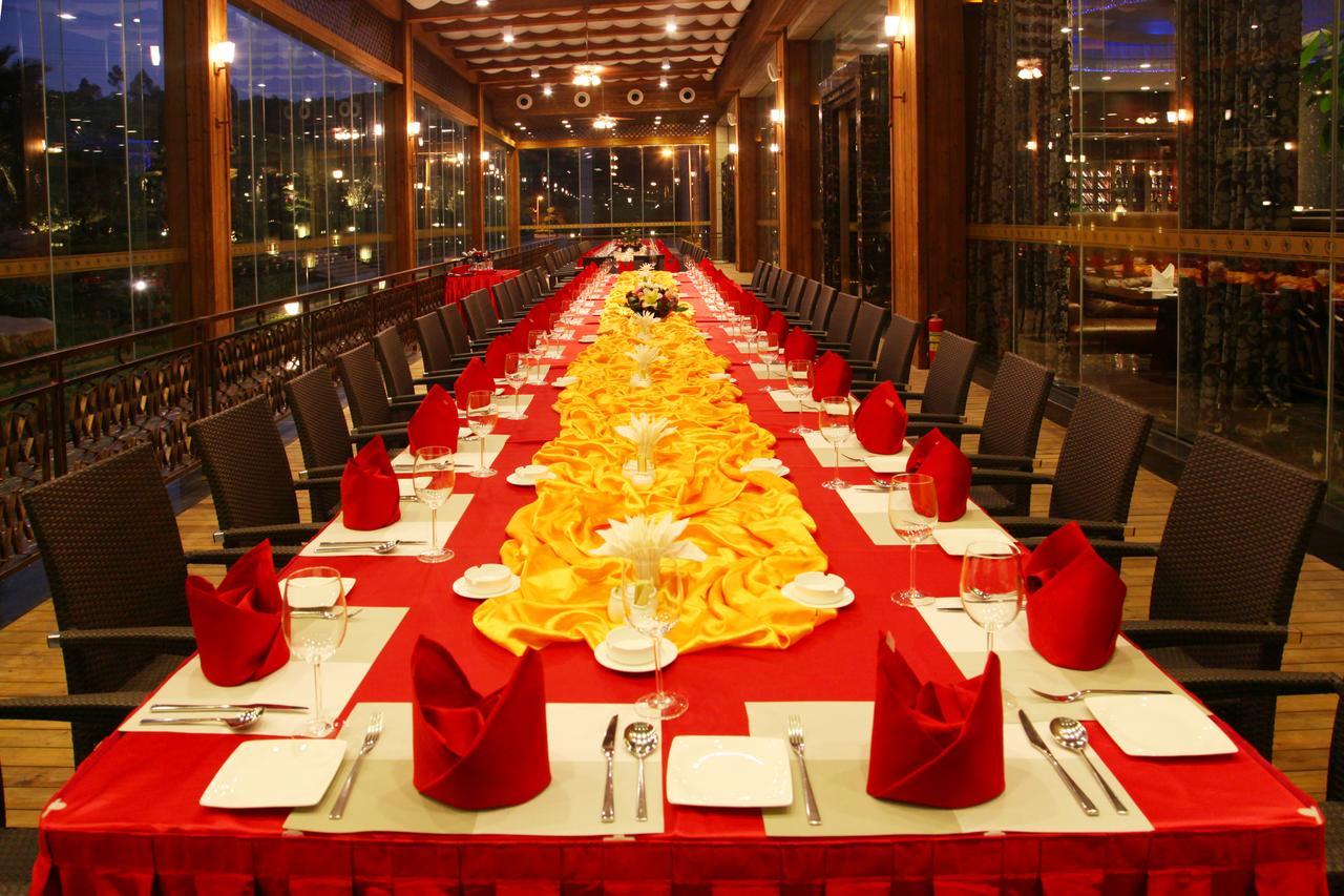 Shenzhen Baohengda International Hotel Exterior foto