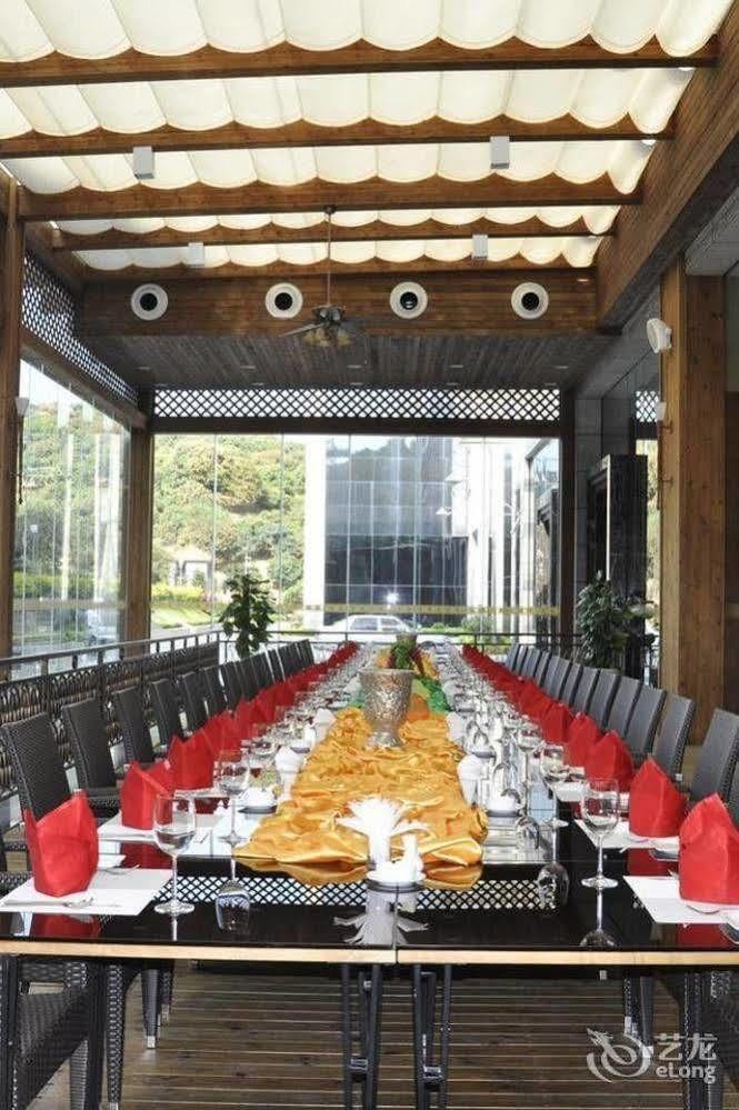 Shenzhen Baohengda International Hotel Exterior foto