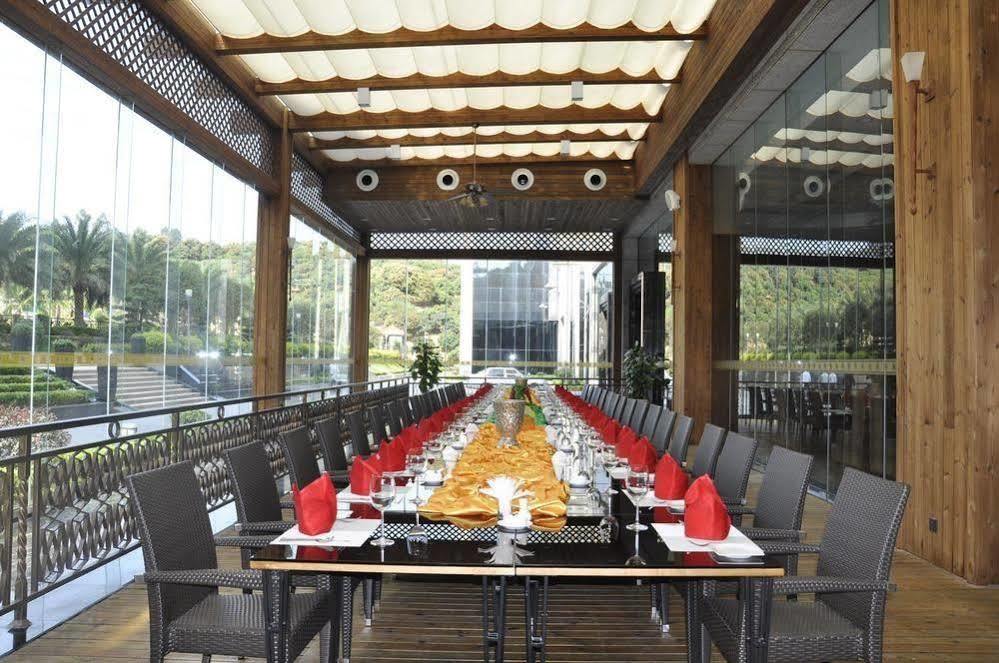Shenzhen Baohengda International Hotel Exterior foto